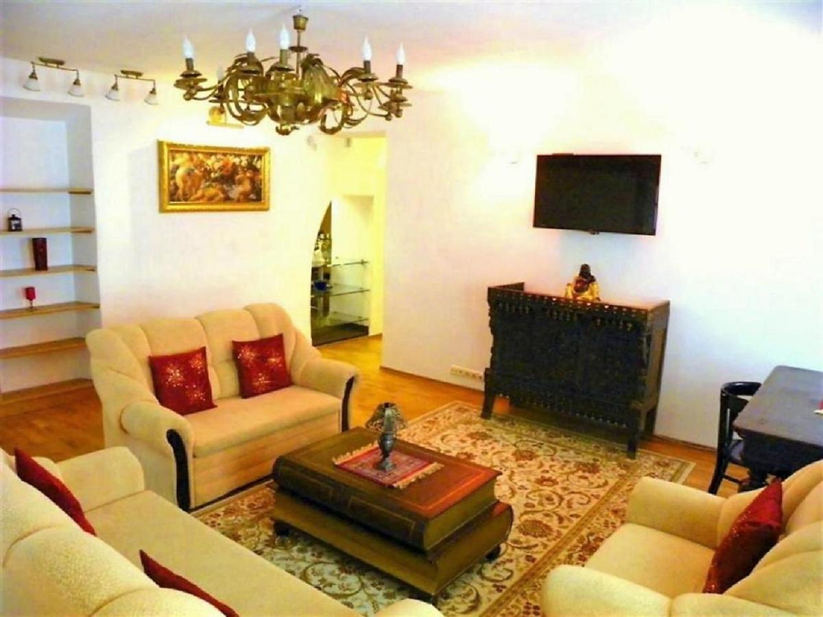 President Apartments วิลนีอุส ภายนอก รูปภาพ